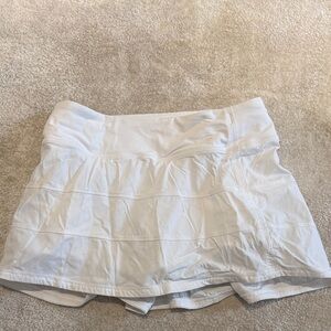 lululemon athletica White Skort